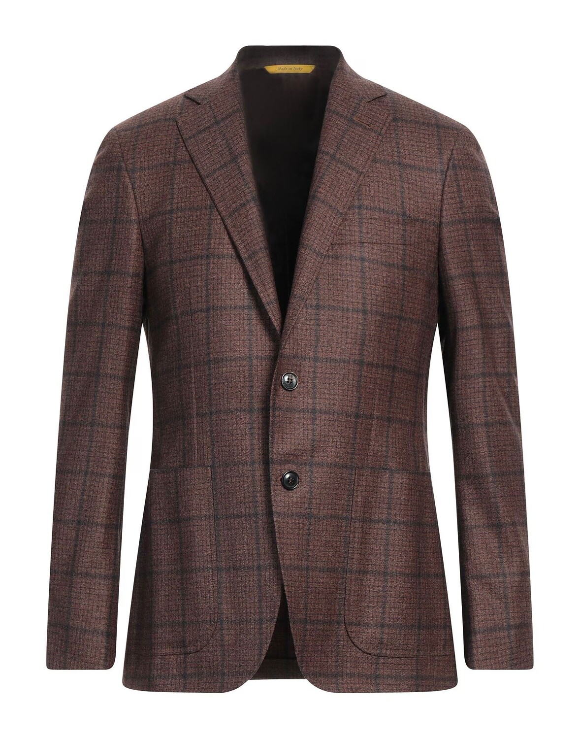 

Блейзер Canali, коричневый