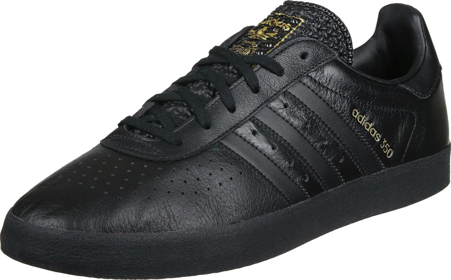 Мужские кроссовки для фитнеса Adidas 350, Black