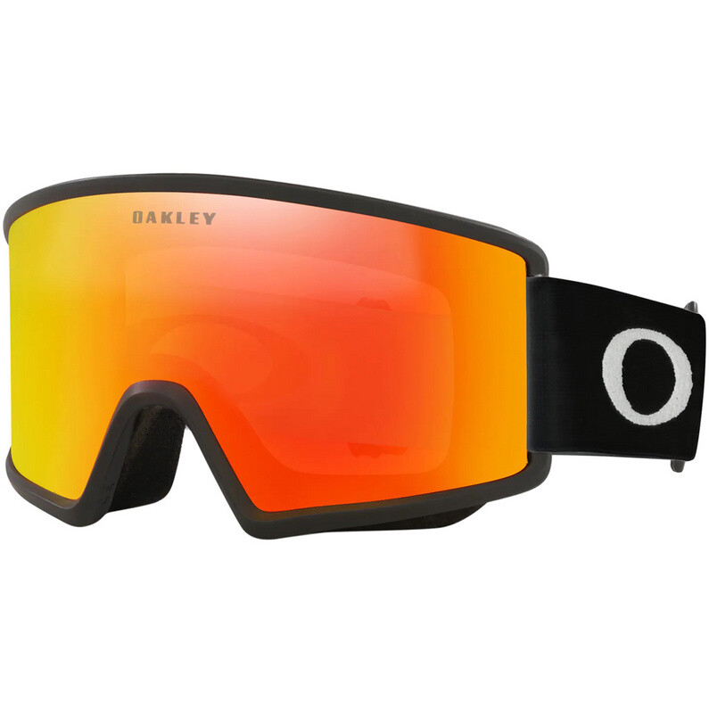 

Лыжные очки Target Line S Oakley, черный