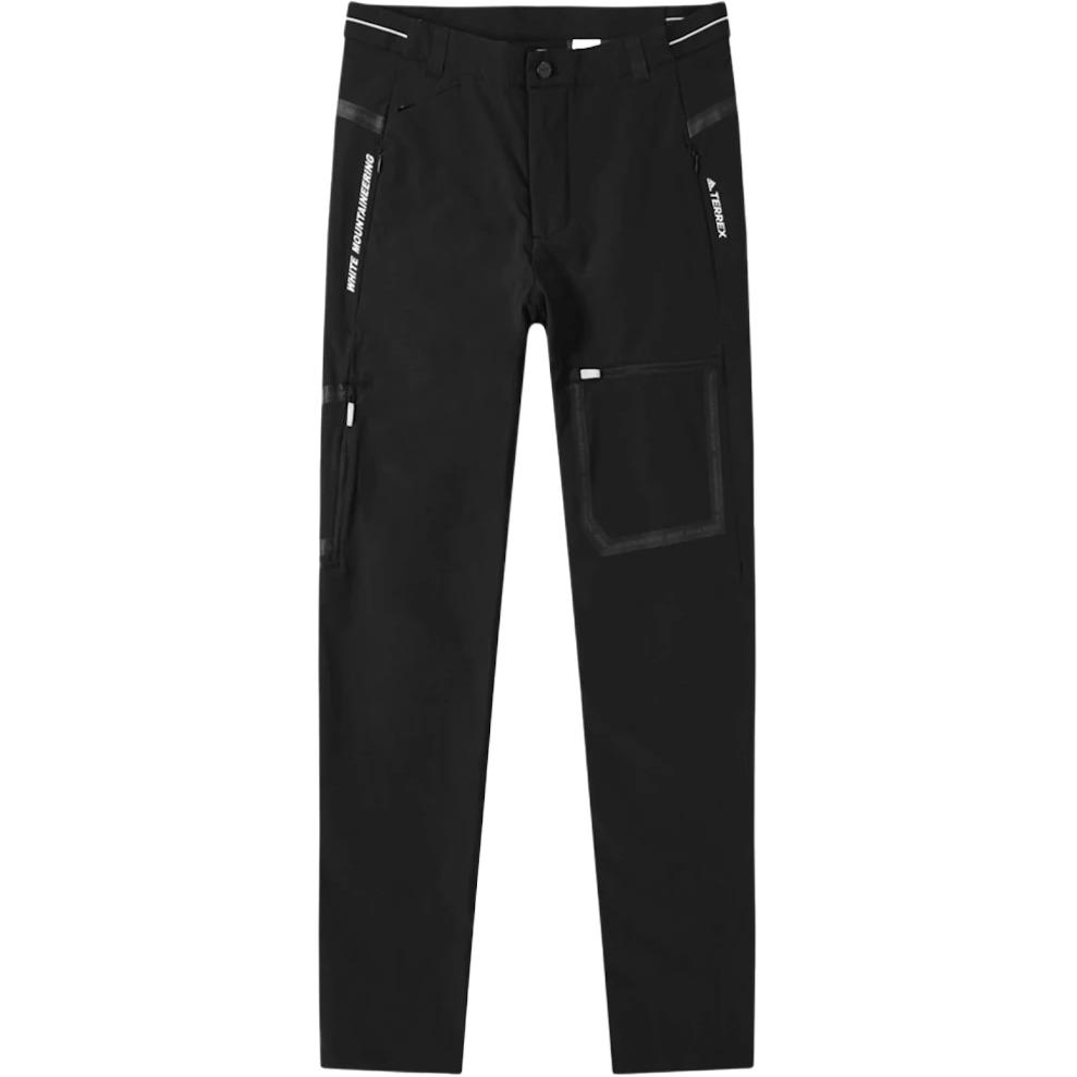 Adidas X White Mountaineering Женские Брюки Terrex All Season Black