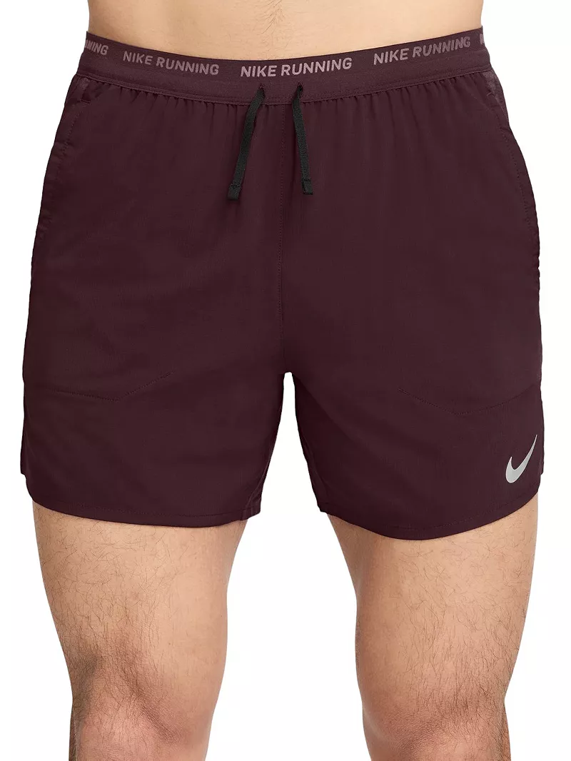 

Мужские шорты Nike Dri-FIT Flex Stride 5 дюймов, цвет Burgundy Crush