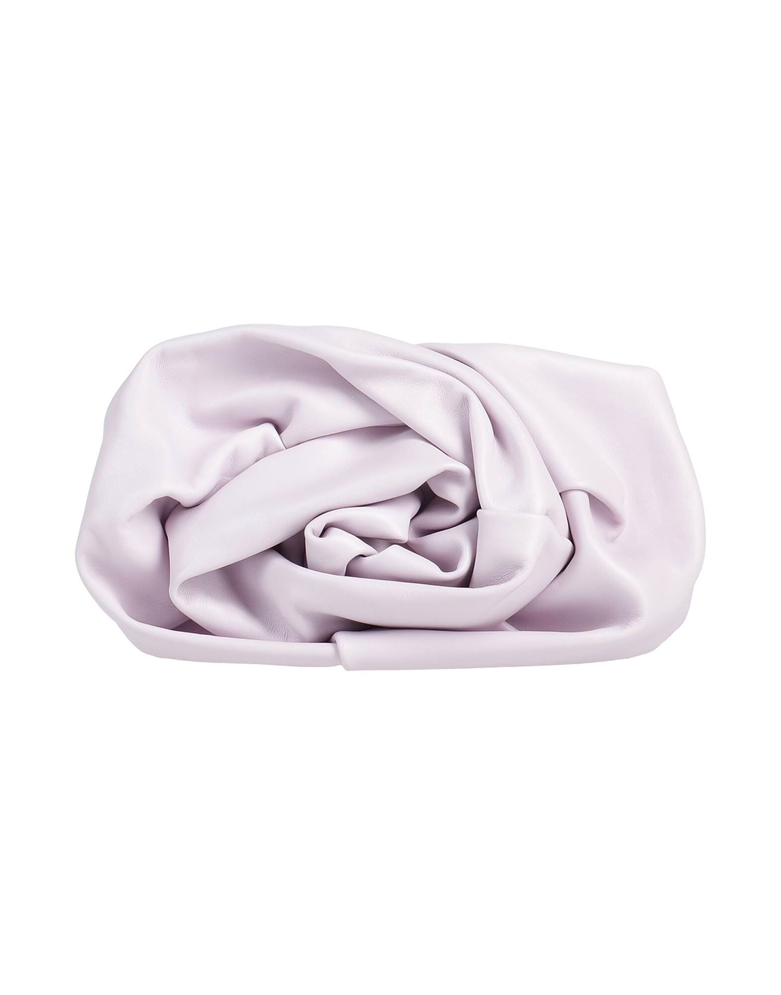 

Сумка Burberry, сиреневый