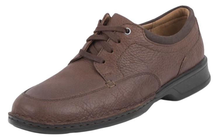 

Туфли мужские низкие коричневые Clarks