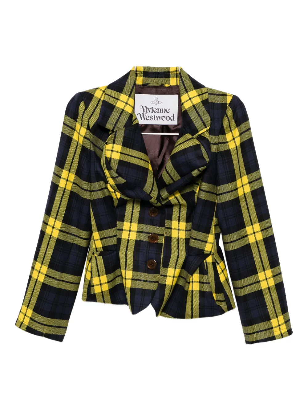 

Куртка Drunken Vivienne Westwood, синий