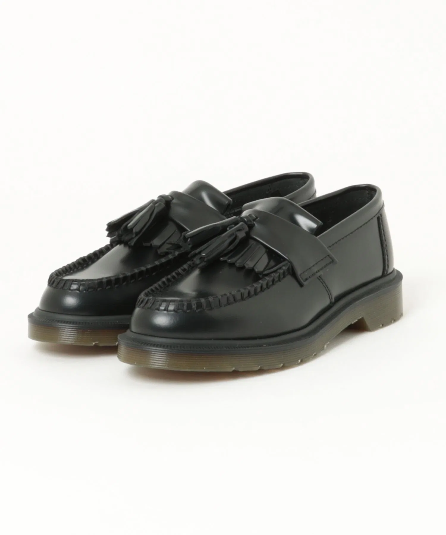 Мужские/Женские лоферы Dr. Martens Adrian Tassel Loafer