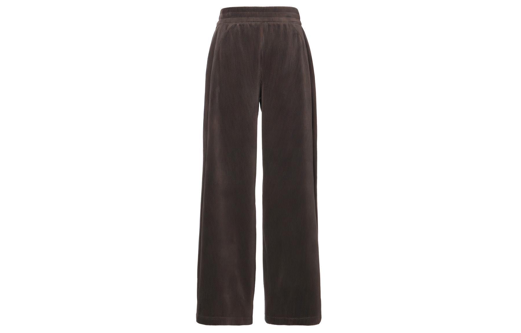 

Футболка Scuba Series Casual Pants Женская Lululemon, Капельный Кофе/ESPR