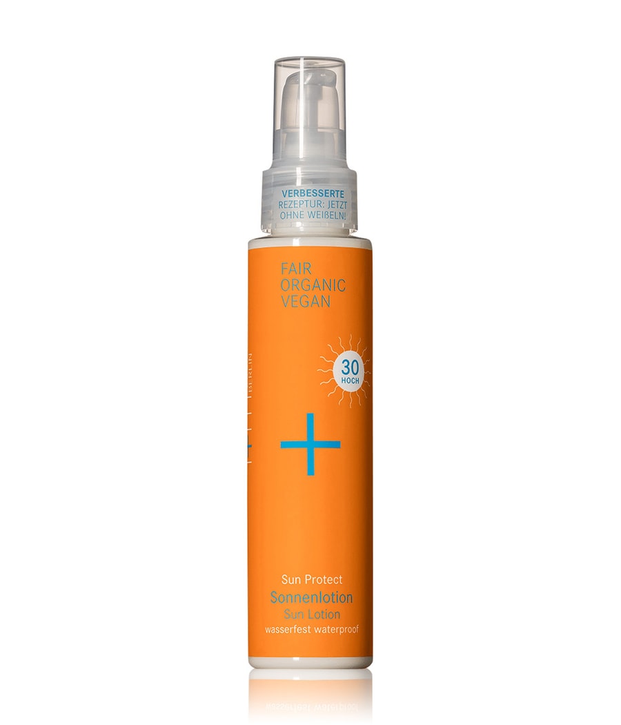 

Солнцезащитный лосьон i+m Naturkosmetik Sun Protect LSF 30, 100 ml
