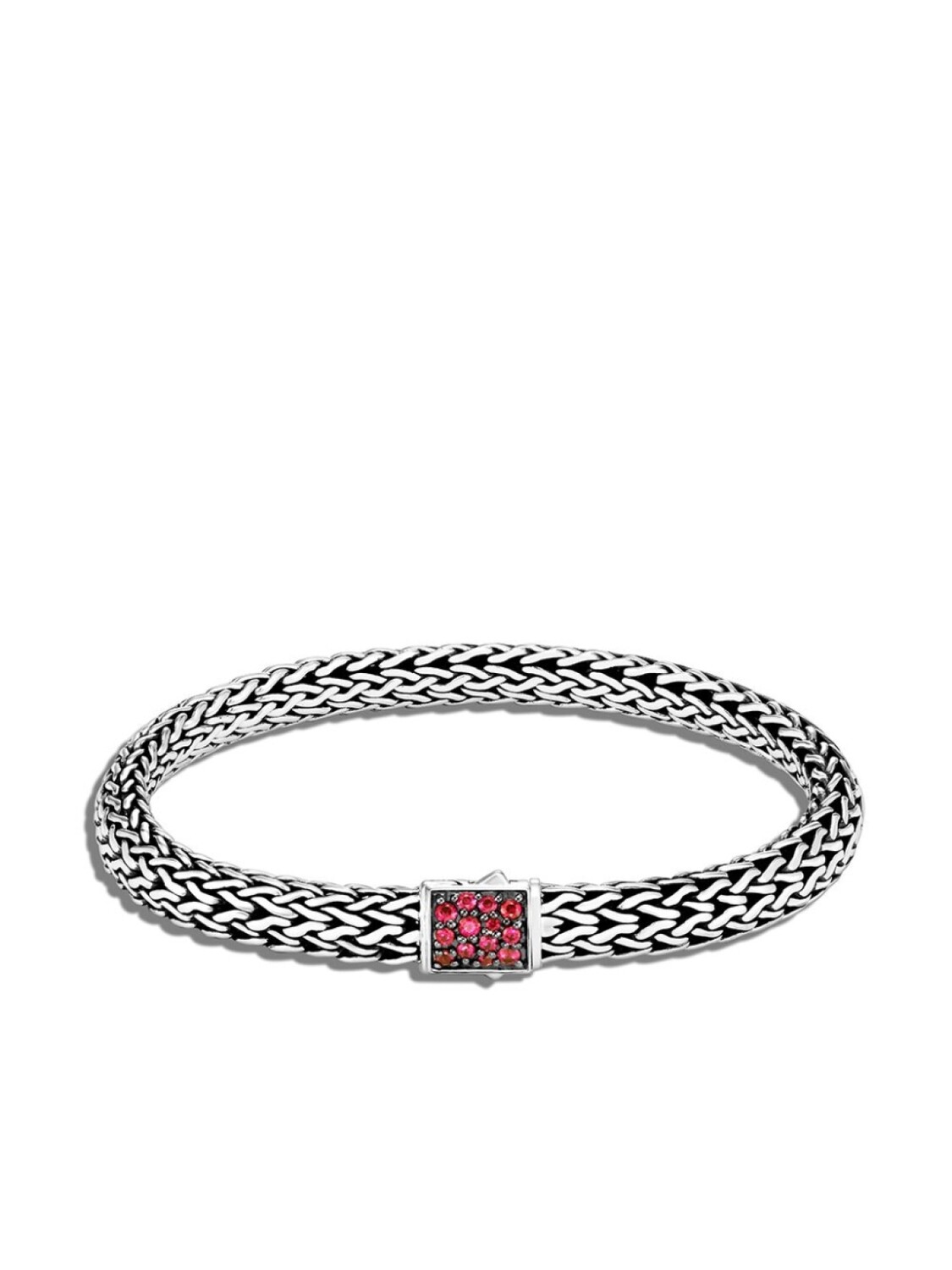 

Серебряный браслет Classic Chain John Hardy