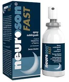 

Neuroson Fast Spray 30 мл Расслабляющая добавка