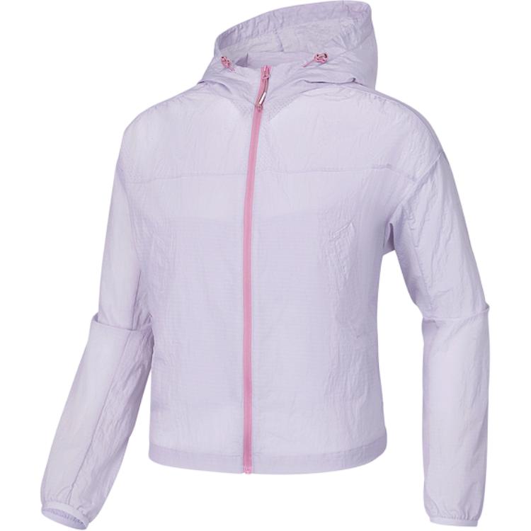 

Skechers Куртка женская Valley фиолетовая, Valley Purple/04PG
