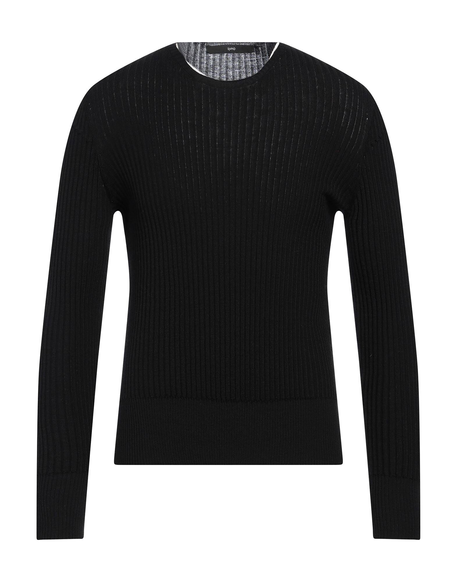 

Свитер Sapio, черный