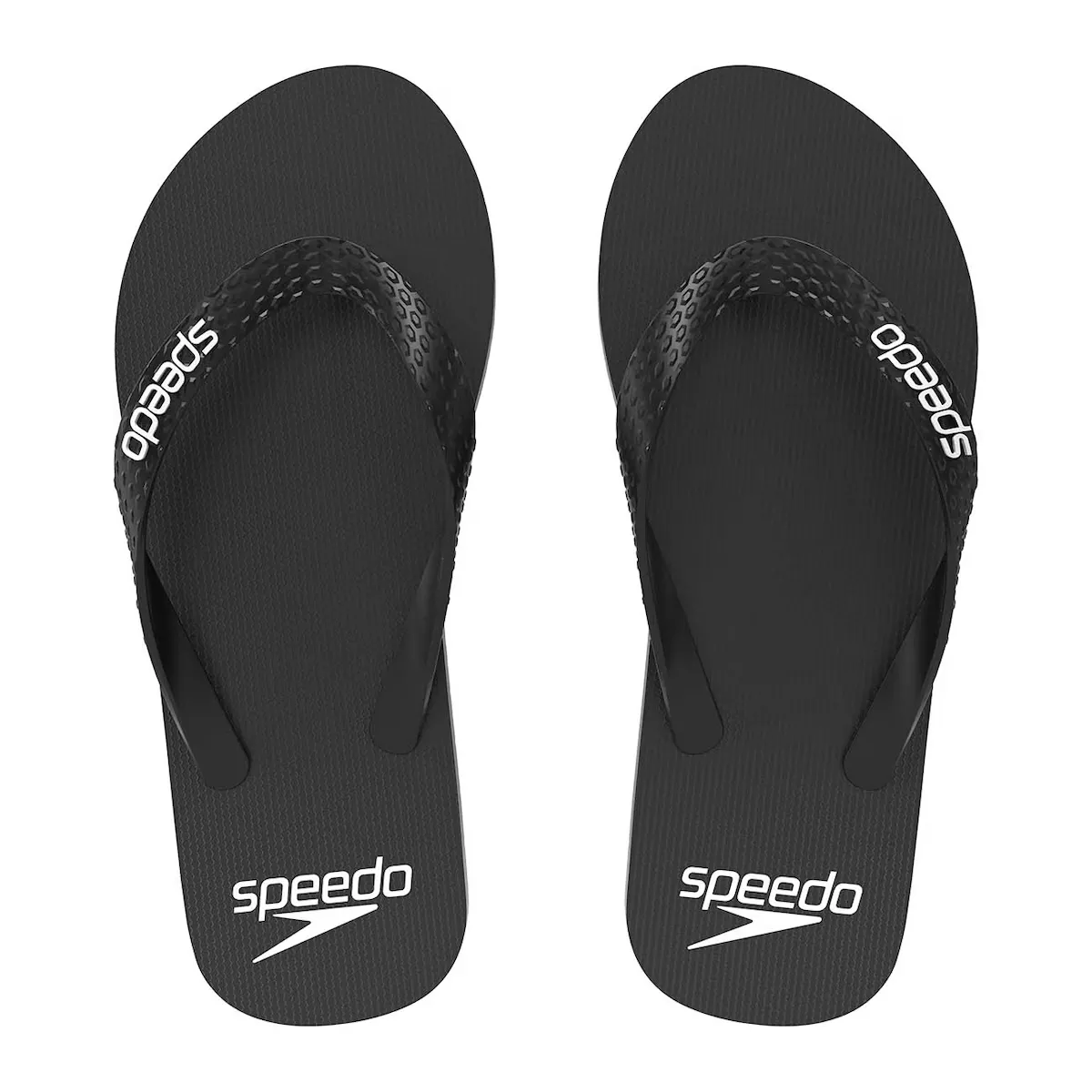 

Мужские шлепанцы Speedo, чёрный