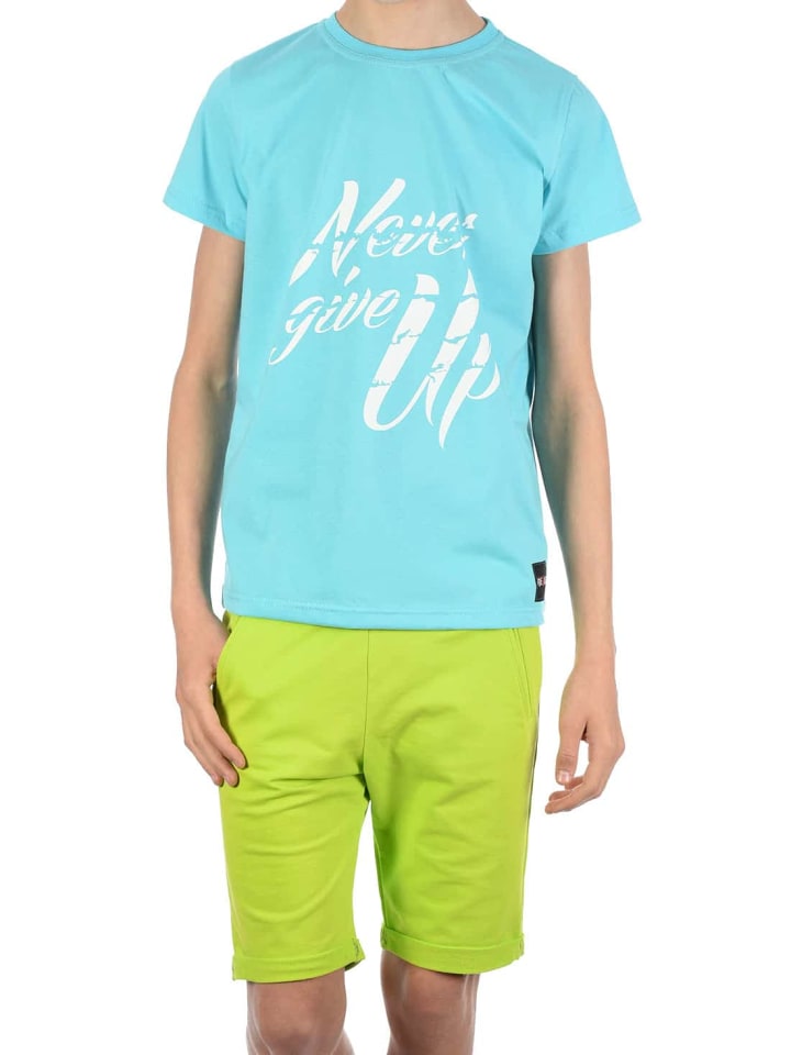 

Шорты BEZLIT, бирюзовый/зеленый