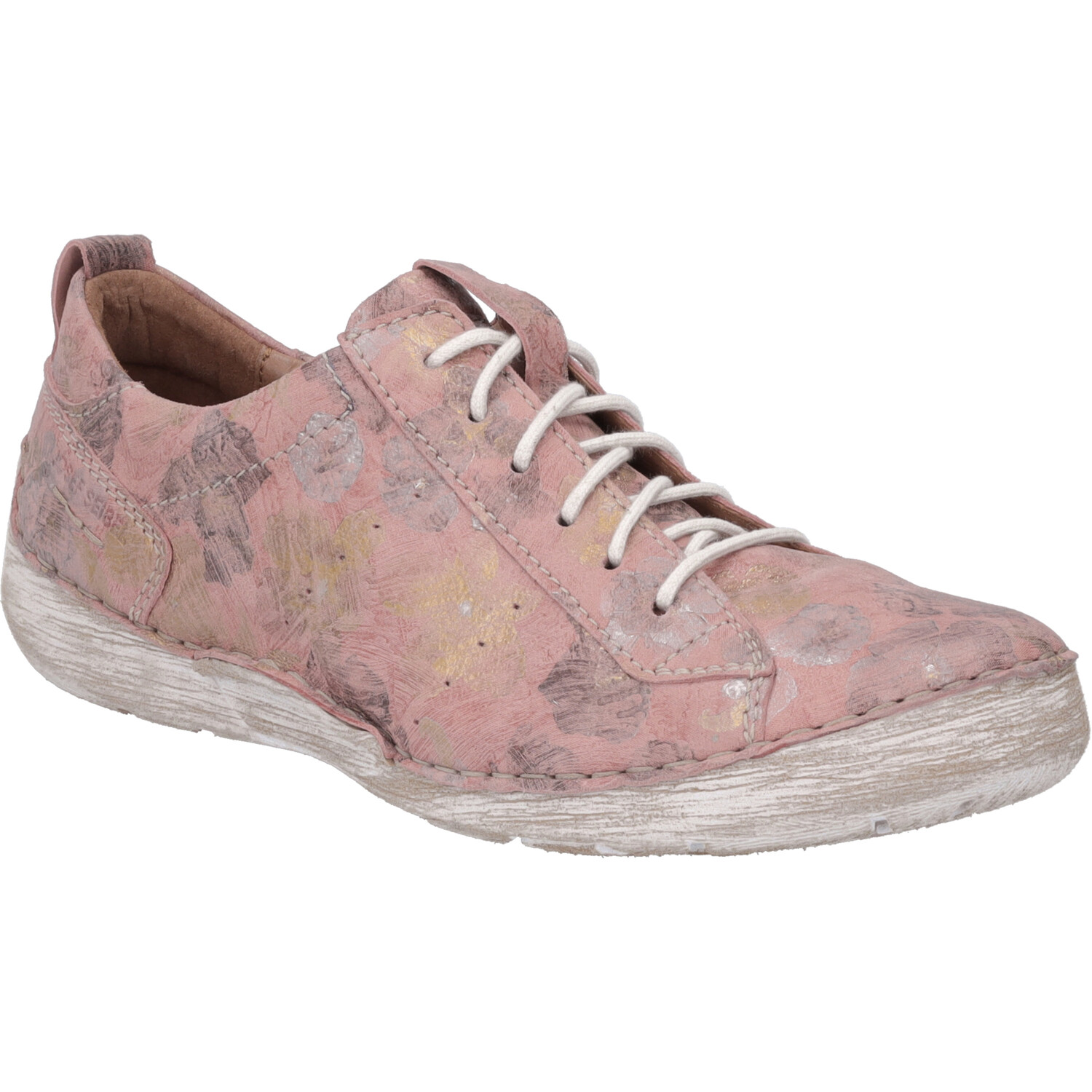 

Туфли Josef Seibel Halbschuh Fergey 56, розовый
