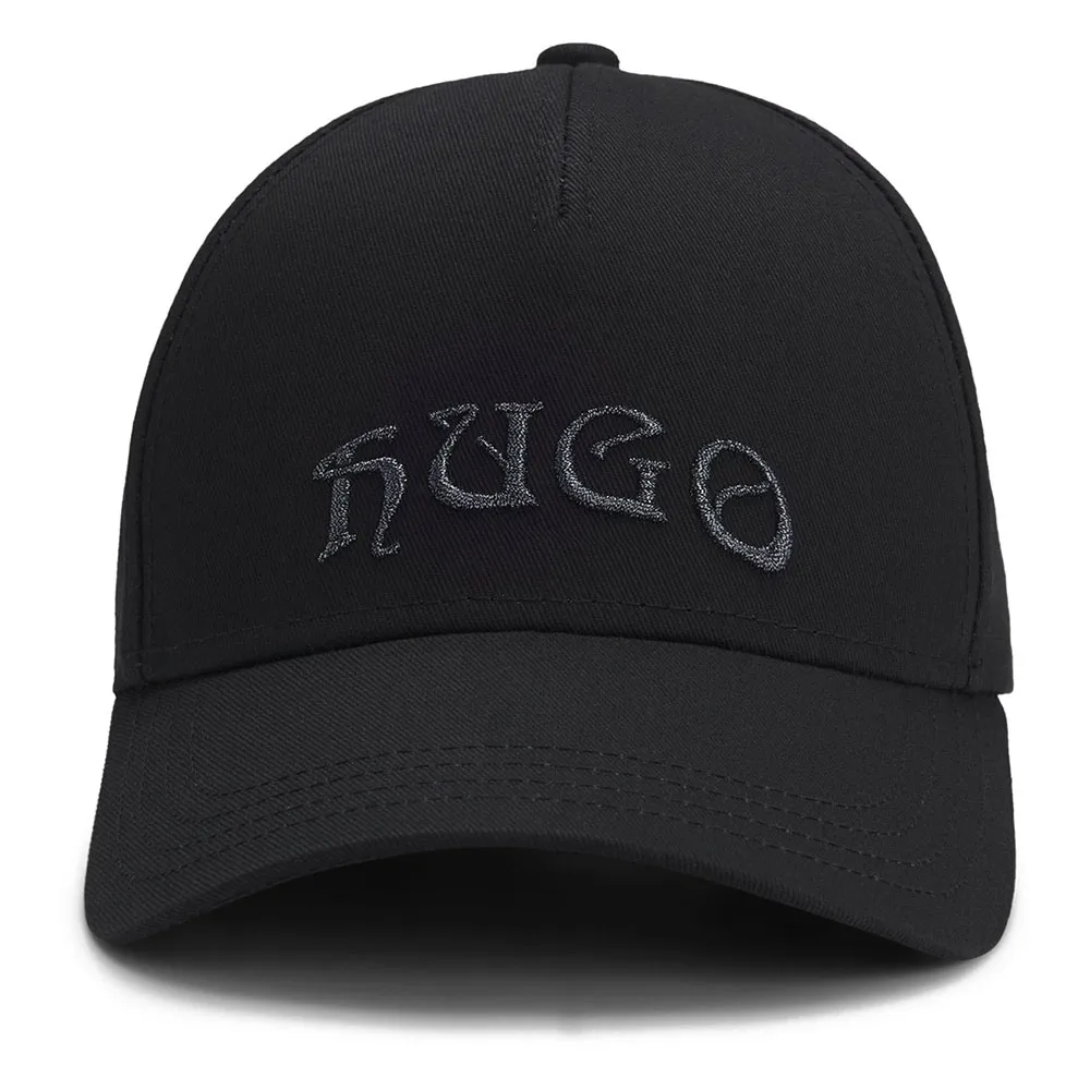 

HUGO Jude 10271600 hat, черный