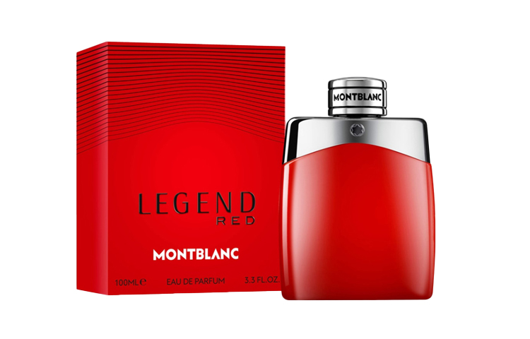 MONTBLANC Духи Legend Crimson деревянные парфюмерная вода EDP 30мл/50мл/100мл — фото 3