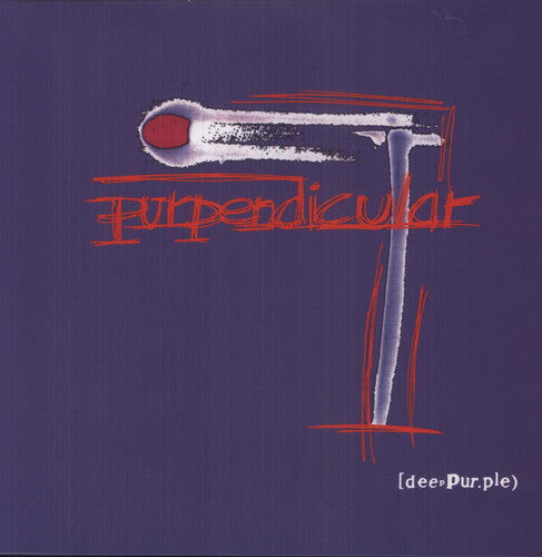 

Виниловая пластинка Deep Purple: Purpendicular