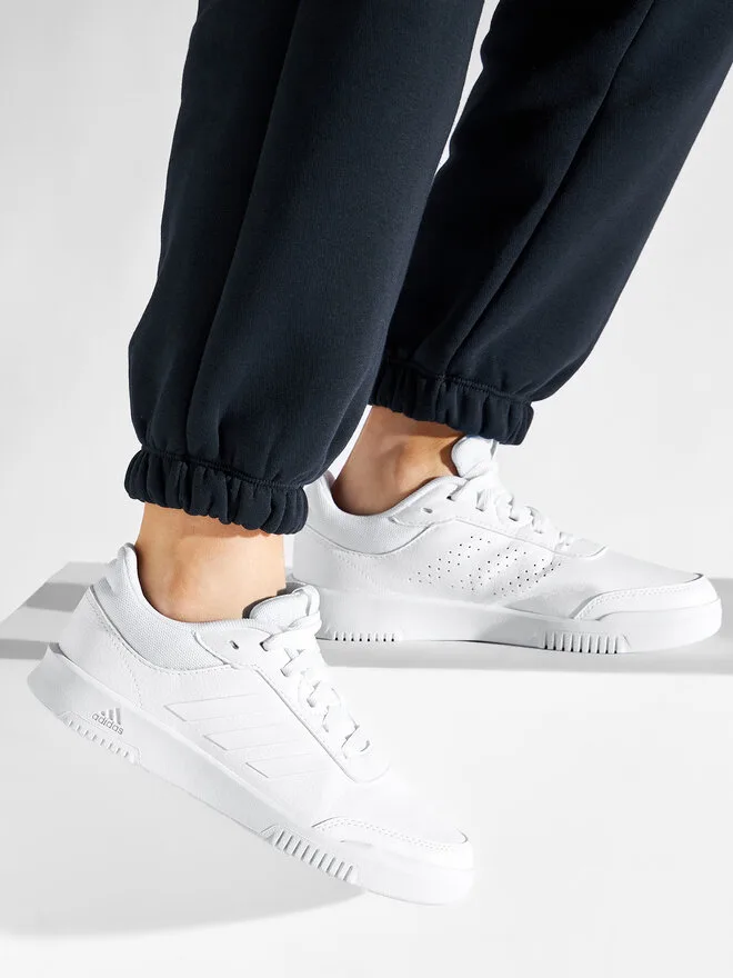 Adidas Кроссовки Tensaur Sport 2.0 K GW6423 белые — фото 2