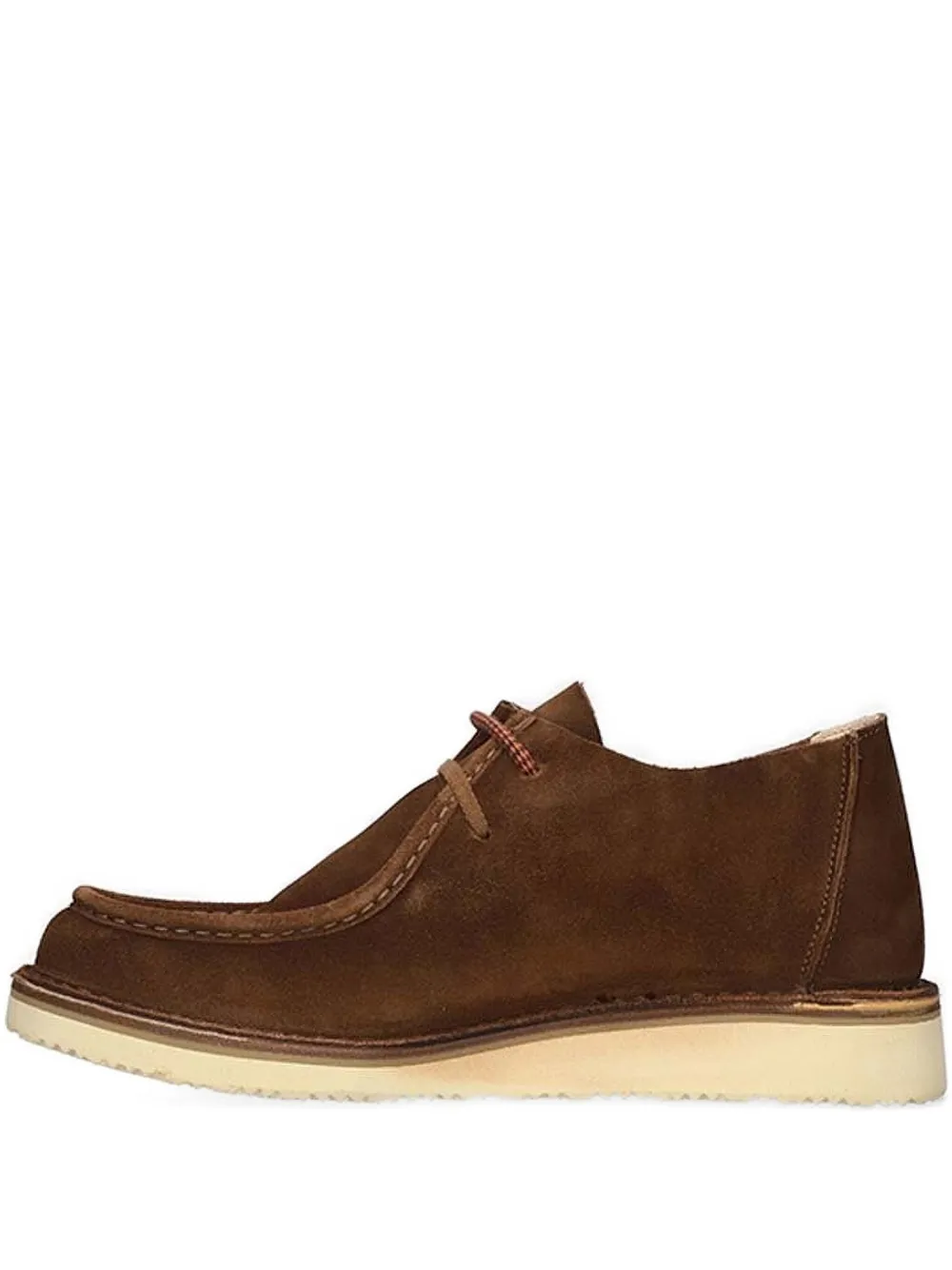 

Туфли на шнуровке Astorflex, коричневый