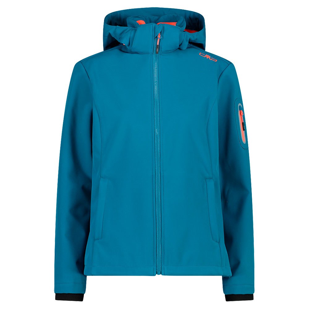 

Куртка CMP Softshell 39A5006, синий