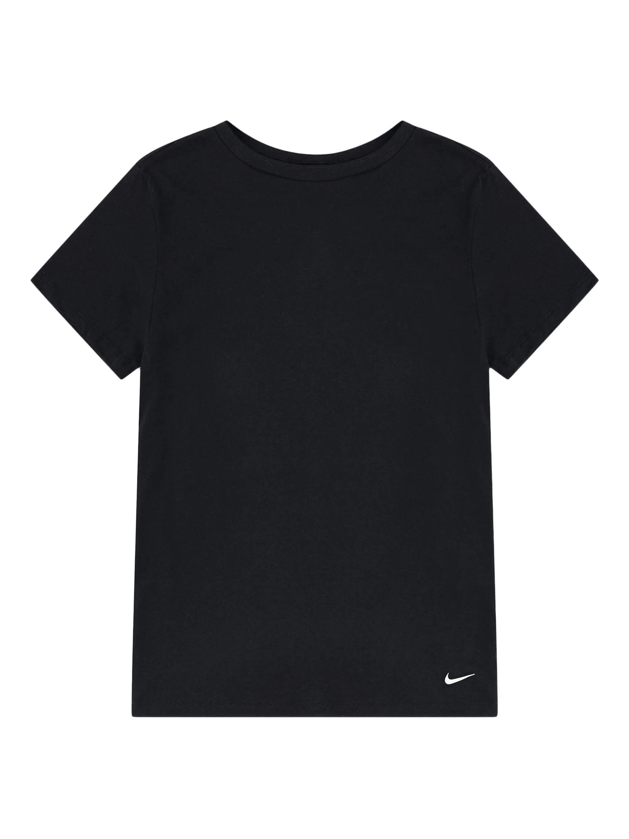 Комплект из двух футболок с круглым вырезом Nike Kids, синий — фото 4