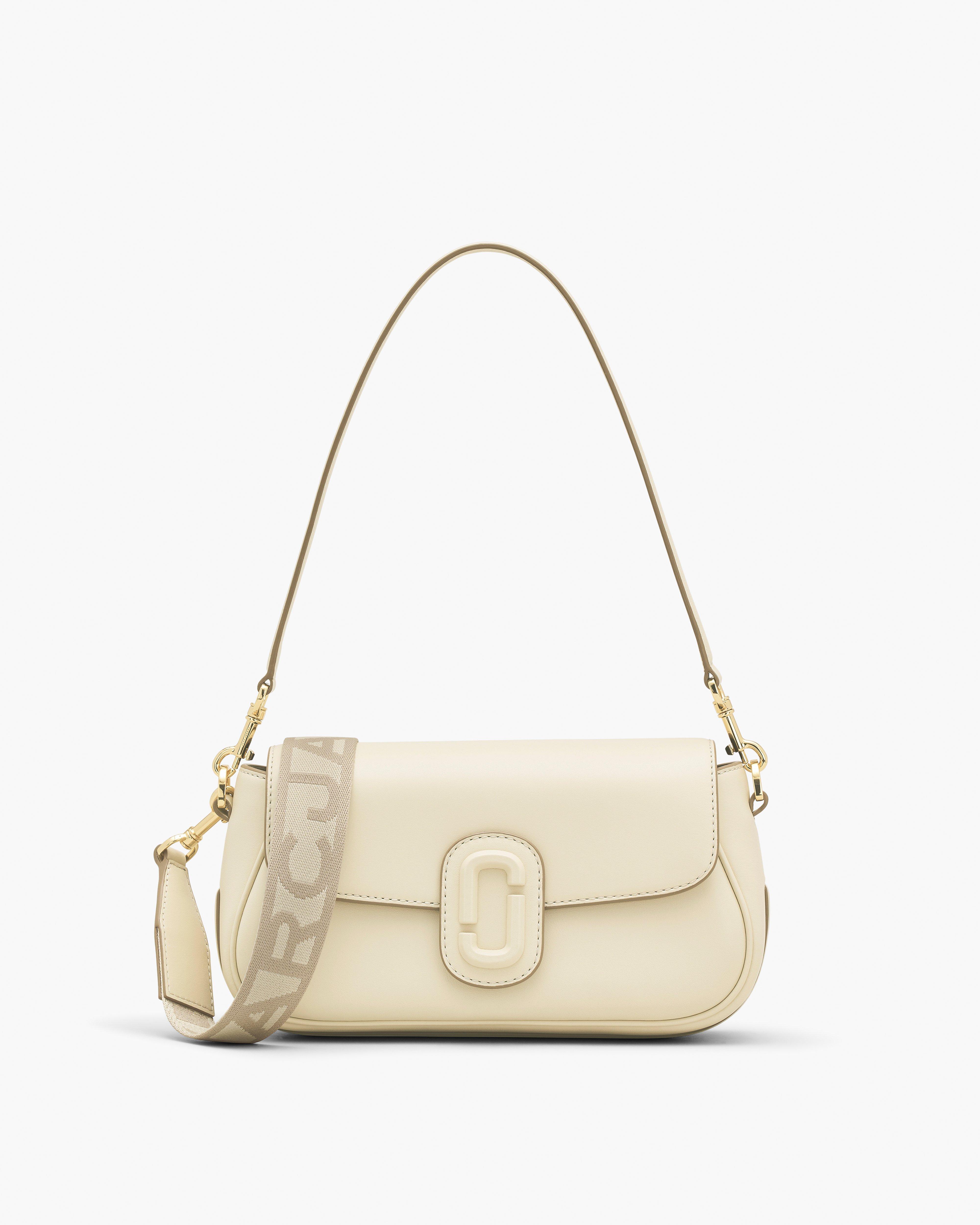 

Большая сумка через плечо Clover Marc Jacobs, цвет Cloud White, Белый, Большая сумка через плечо Clover Marc Jacobs, цвет Cloud White