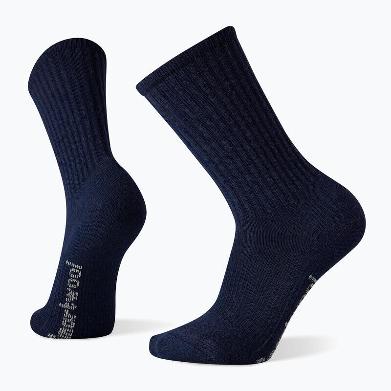 

Походные носки Smartwool, цвет blue/black