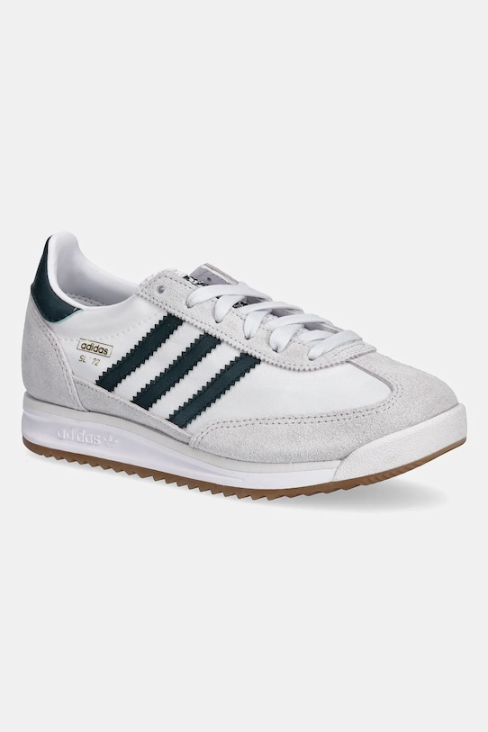 

Кроссовки SL 72 RS Adidas Originals, белый