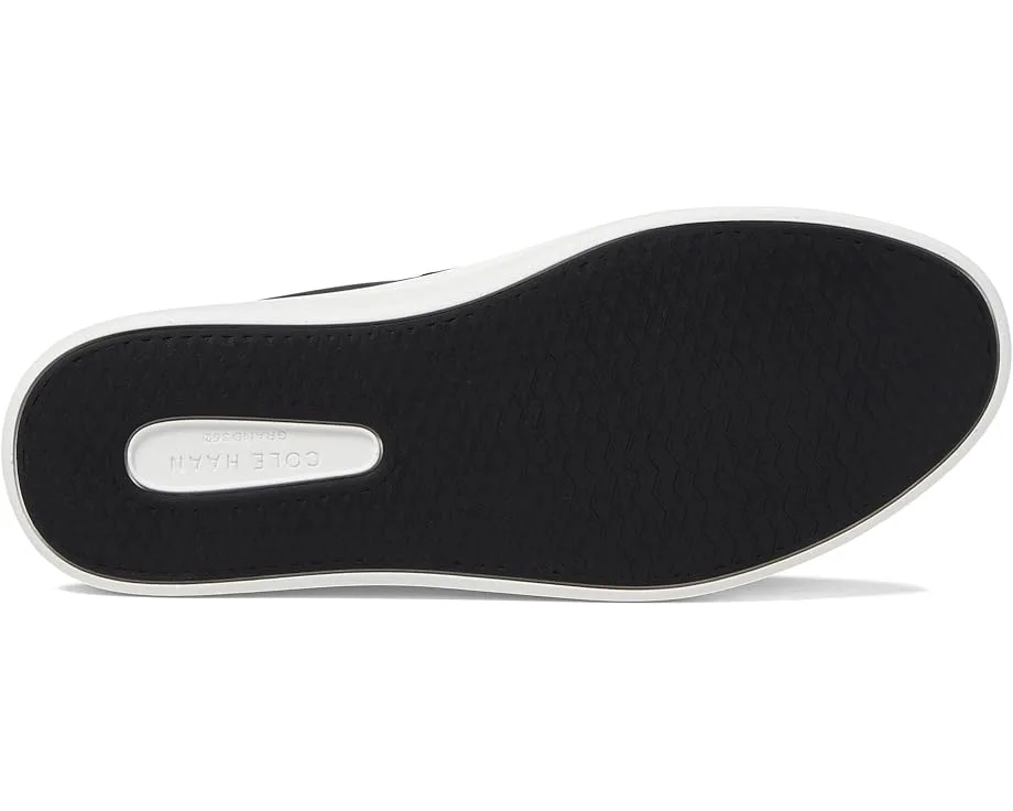 Кроссовки Cole Haan Grand Crosscourt Premier, Black/White — фото 3