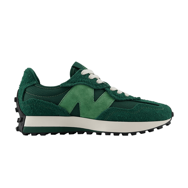 

Кроссовки New Balance 327 'Nightwatch Green', зеленый