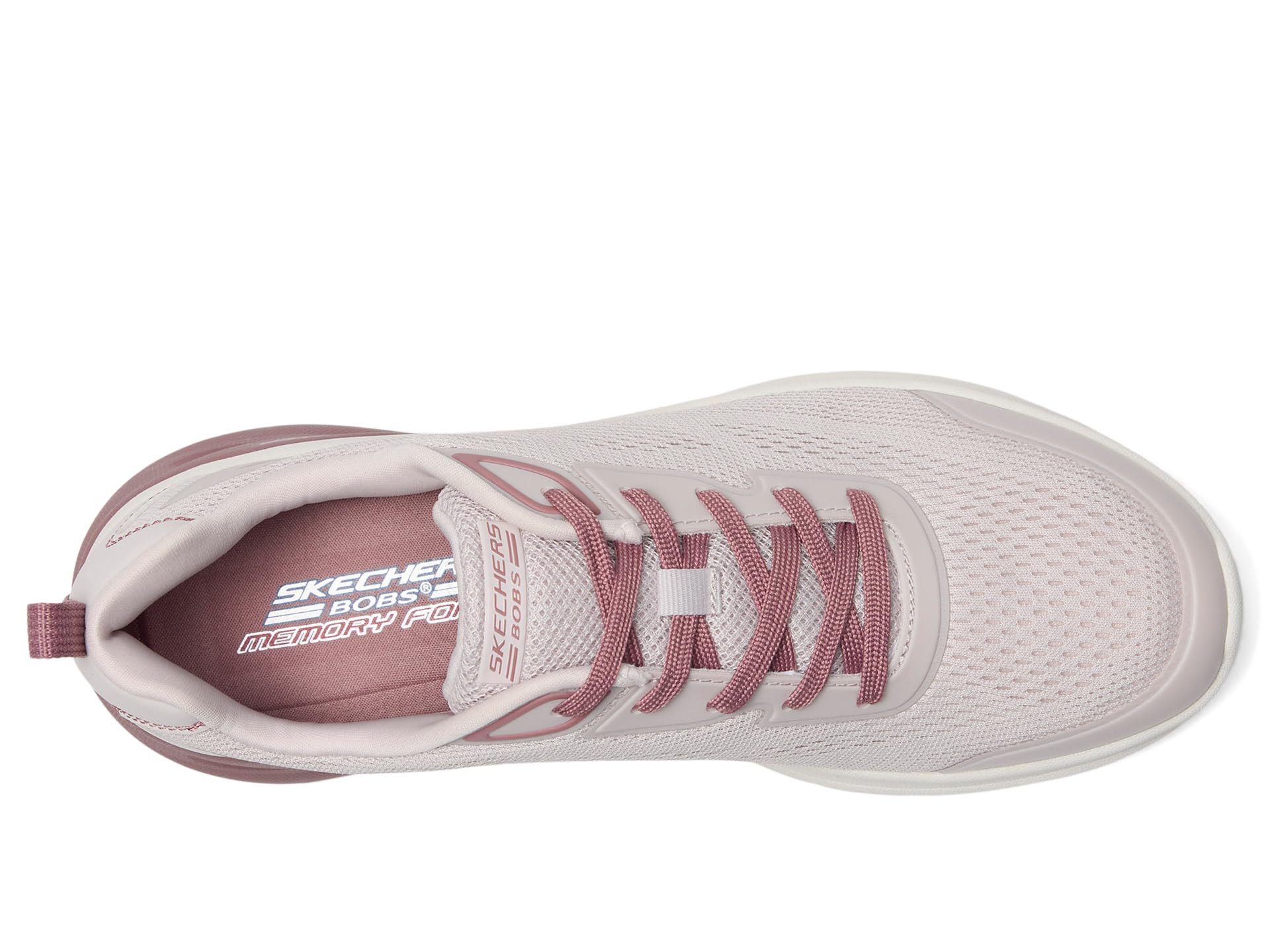 Кроссовки BOBS from SKECHERS Bobs Arc Waves 2.0 - Now In, Blush — фото 2
