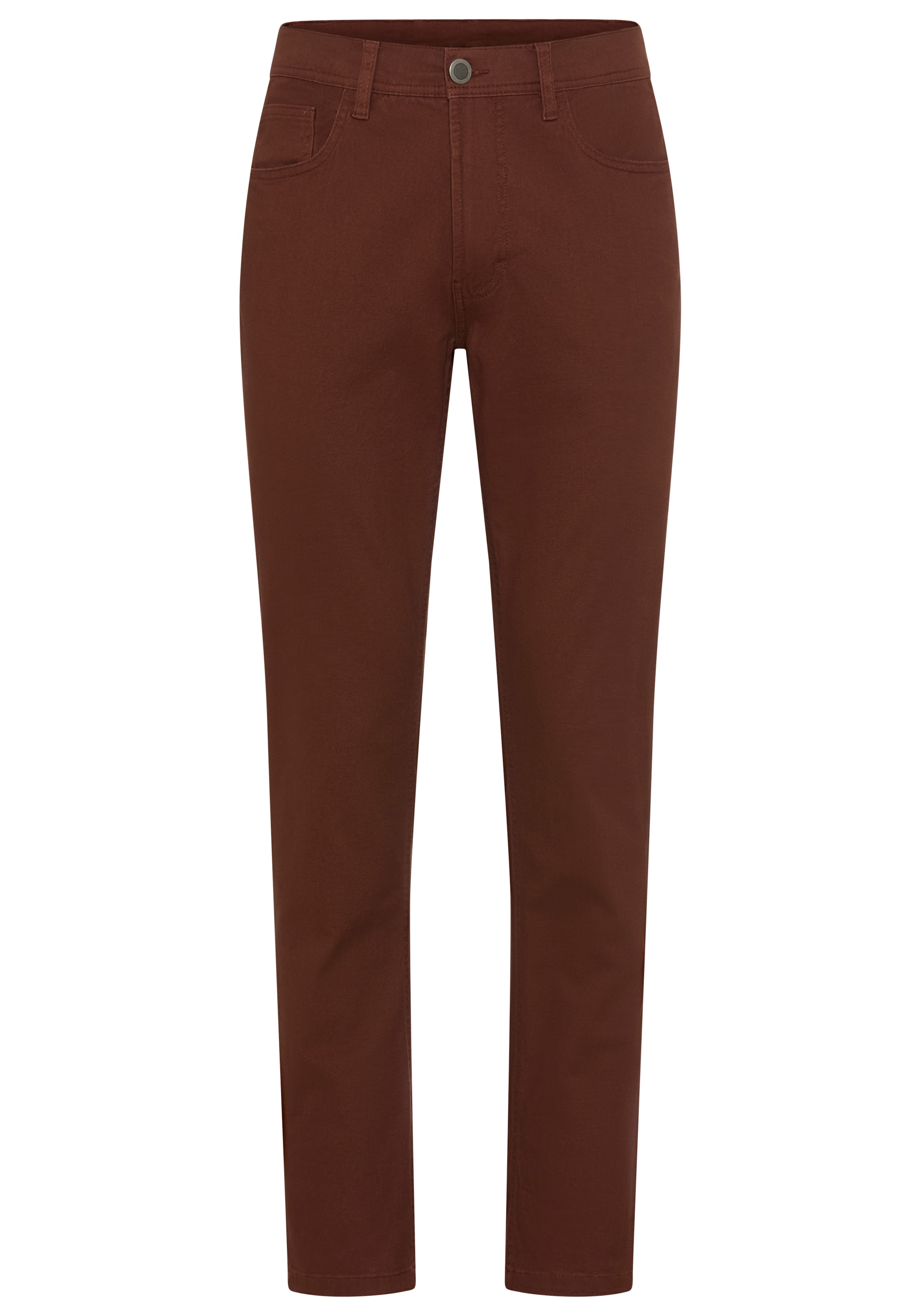 

Man's World Обычные брюки в коричневом цвете