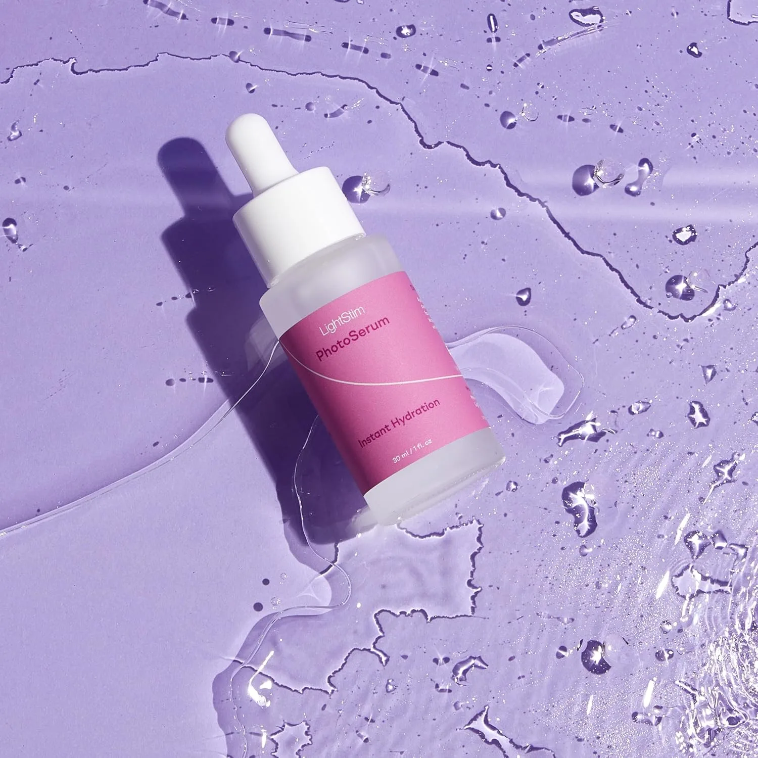 Сыворотка Lightstim — PhotoSerum Light & Silky, увлажняющая для мягкой и гладкой кожи, 30 мл — фото 3