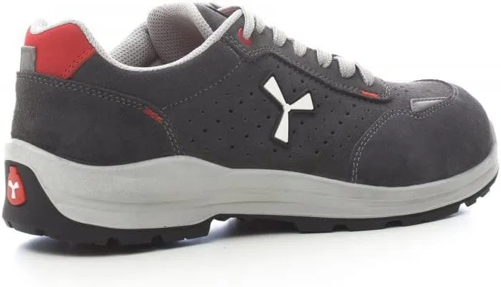 Кроссовки PAYPER Get Fresh Low Grey S1-SRC — фото 4