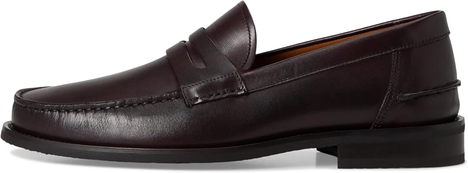 Лоферы Allen Edmonds Sorrento, Бургунди — фото 4