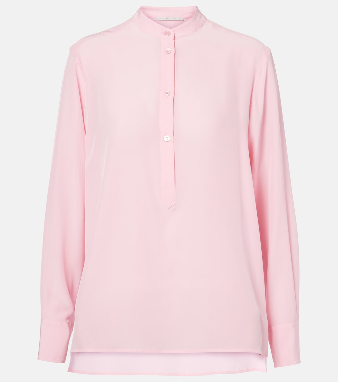 

Культовая шелковая рубашка Stella McCartney, Blossom