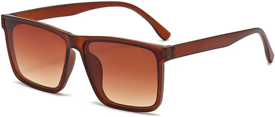 

Мужские солнцезащитные очки в винтажном стиле, мужские очки для вождения, женские очки для отдыха и покупок, очки с защитой от УФ-излучения UV400 KTUCN, A3