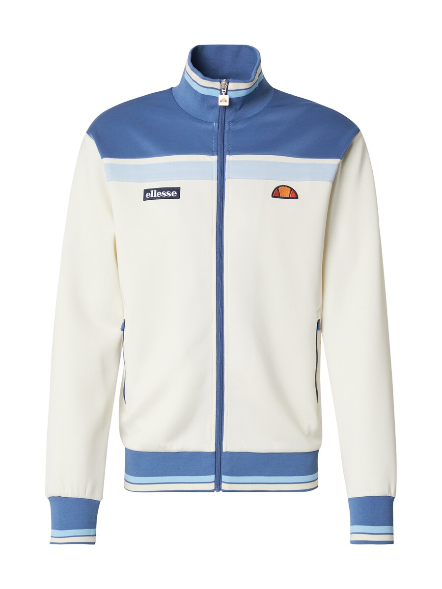 

Толстовка с капюшоном на молнии ELLESSE VIGNOLA, белый