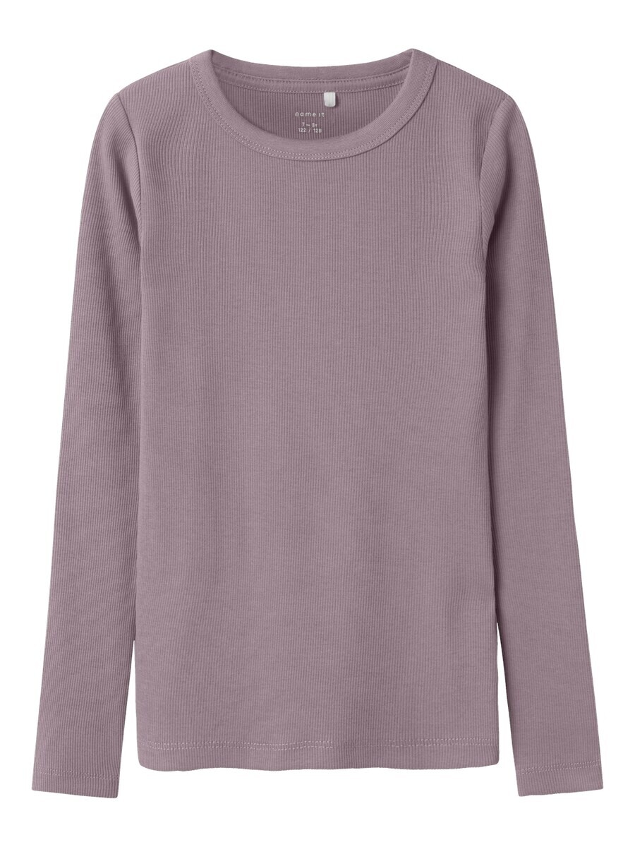 

Лонгслив NAME IT Shirt NKFNAKAL, цвет mauve