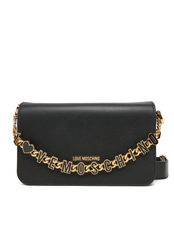 

Сумочка JC4071PP1ML1300A Love Moschino, черный