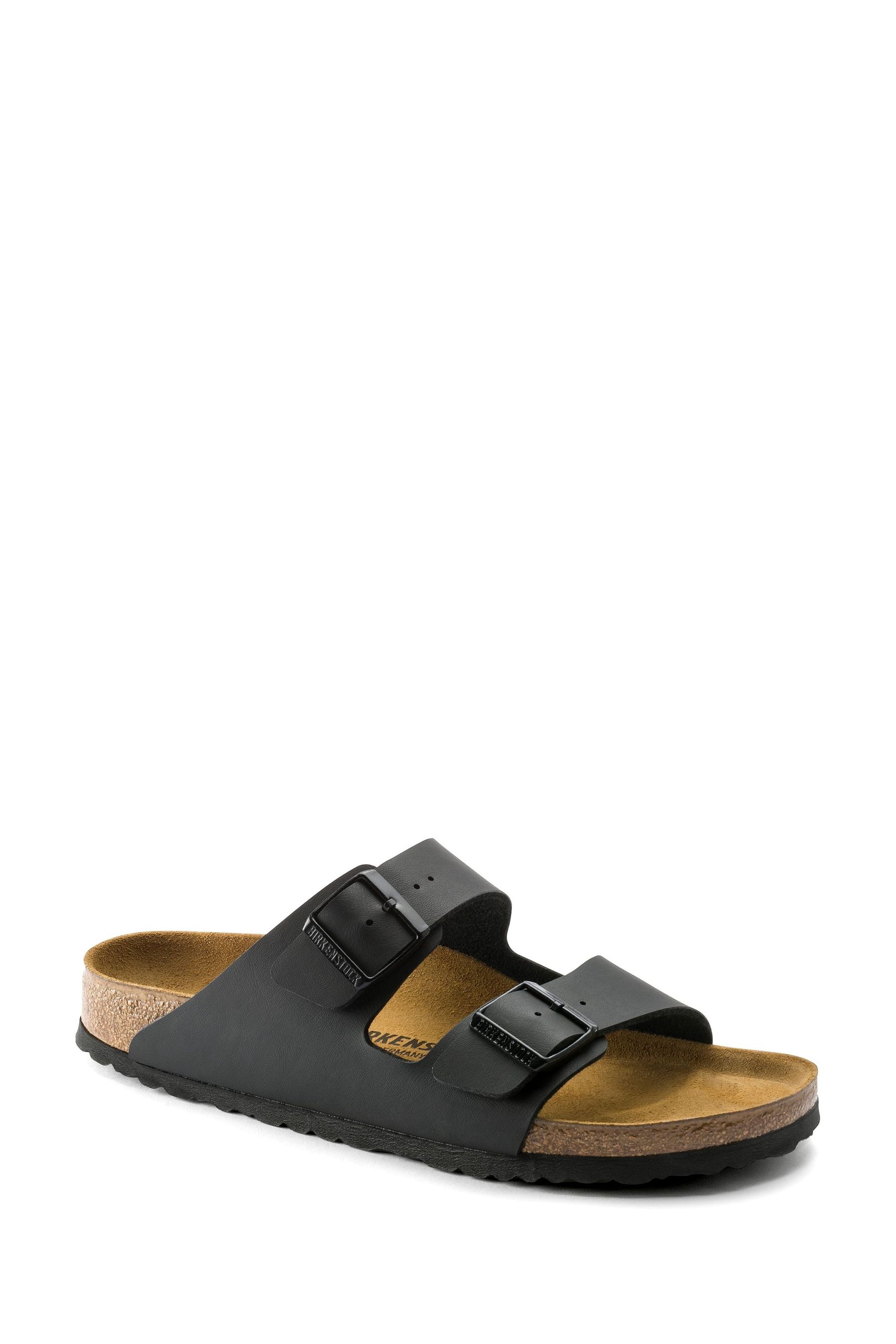 

Сандалии Аризона Birkenstock, черный