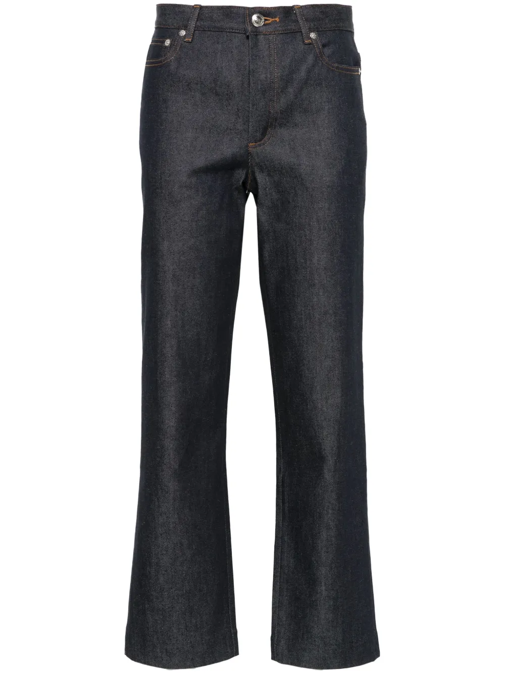 

Джинсы New Sailor A.P.C., синий