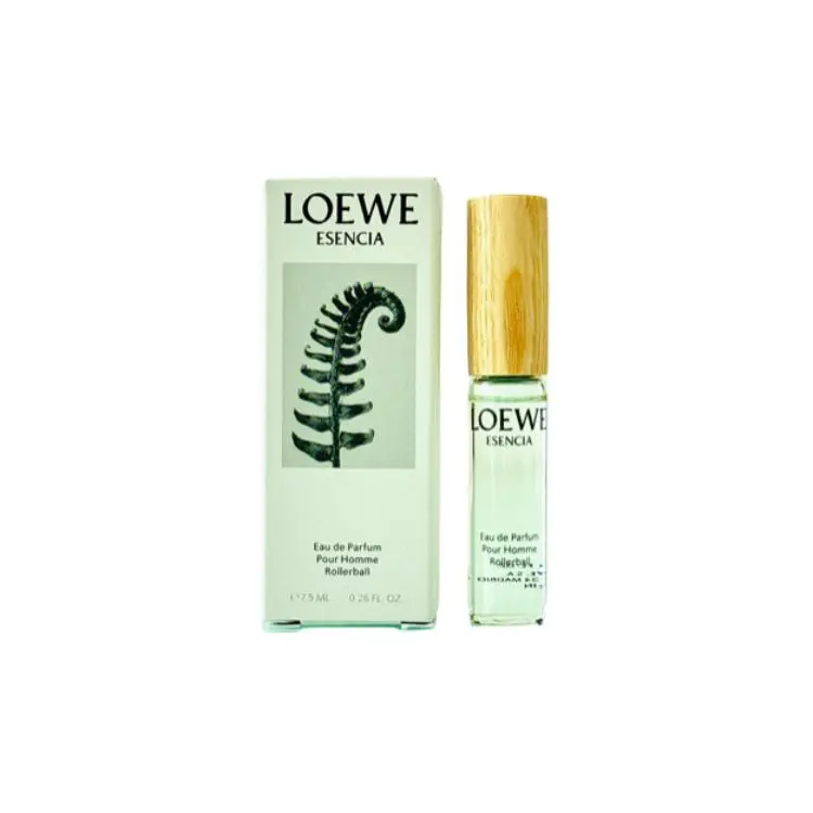 LOEWE Набор пробников женских духов Black Waltz/Miracle Dawn/Independent Declaration Eau De Toilette Eau De Parfum 7,5 мл — фото 2