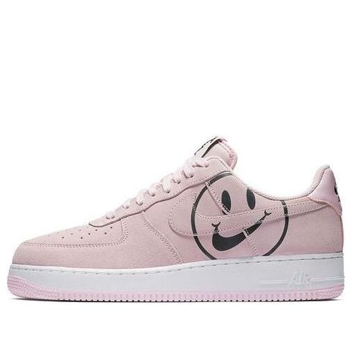 

Кроссовки air force 1 low 'have a day - pink' Nike, черный