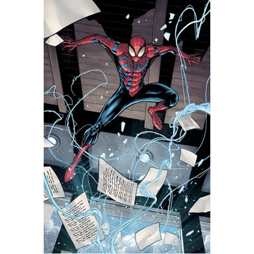 

Книга Amazing Spider-Man: Beyond Vol. 1