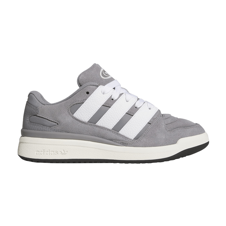 

Кроссовки adidas Forum2000 'Grey White', серый