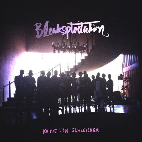 

CD диск Von Schleicher, Katie: Bleaksploitation