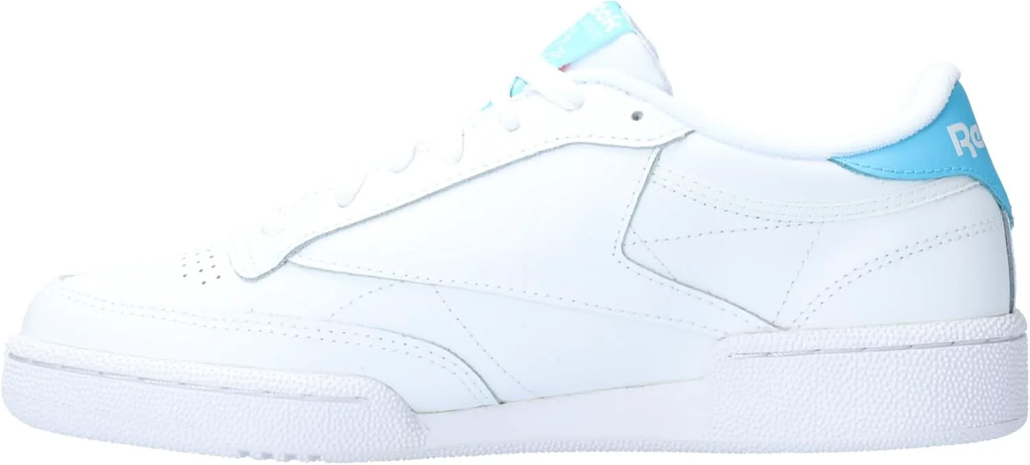 Мужские кроссовки Reebok Workout Low Classic, красный — фото 4