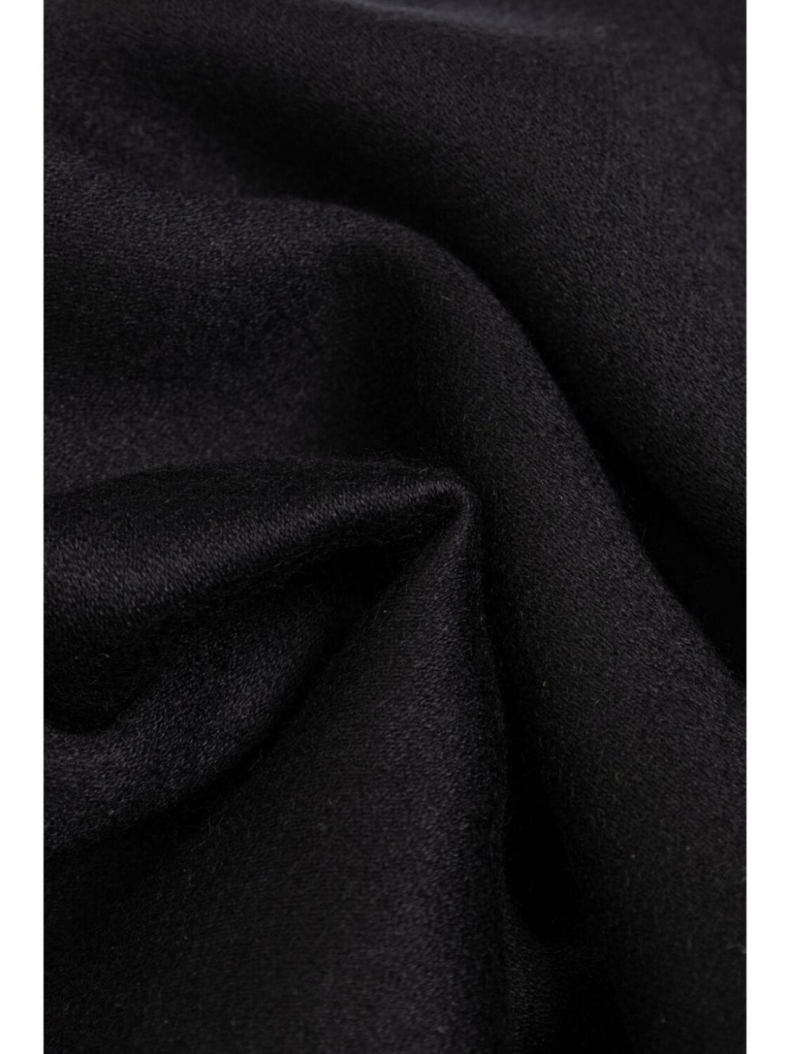 

Saint Laurent кашемировый шарф «Кассандра», черный