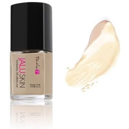 

Jalu Skin Fluid Foundation 01 Paola P Paolap